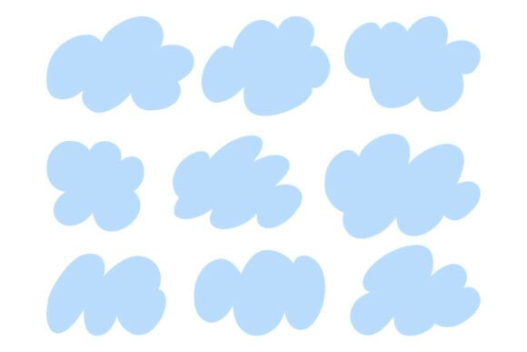 Abstract Blob Shape Set Minimal SVG Pack: A Workflow Guide for Modern Designers