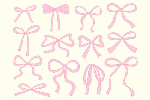 Cute Ribbon Bow SVG Bundle Set Pack: A Practical Evaluation