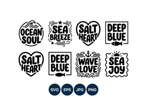Ocean Soul Sea Breeze Salt Heart Deep: A Visual Workflow for Creative Professionals